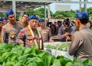 Kapolri resmikan Balai Poliran Polda Banten atasi masalah pengangguran