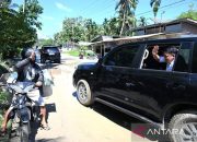 Gubernur Sumut perbaiki jalan rusak Gunungsitoli – Nias Utara