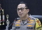 Polisi terima laporan soal kericuhan saat rapat RUU TNI di Jakpus