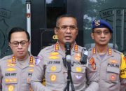 Polisi berlakukan sistem lawan arah