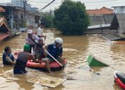 Kelurahan Rawajati pastikan warga pengungsian dapat sahur-buka