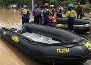 Menteri PU tegaskan komitmen penanganan bencana banjir di Bekasi