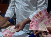 Polres Batu-Jatim gagalkan peredaran uang palsu jelang Idul Fitri
