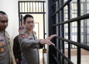 Kapolda Bali resmikan Polsubsektor Pelabuhan Sampalan Nusa Penida