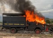 Polres Jayawijaya selidiki kericuhan di Wamena, enam orang terluka