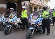 Polresta Cirebon kerahkan tim urai guna atasi kemacetan saat mudik