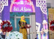 Gubernur Khofifah resmikan Masjid Ba’i Al Karim di Jombang