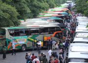 Pemprov Jatim sediakan 343 bus untuk mudik gratis Lebaran 2025