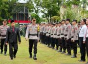 Tim gabungan siap amankan Hari Raya Idul Fitri 1446 H di Kotim