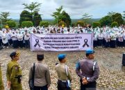 Polres Natuna kerahkan 160 personel amankan aksi damai nakes