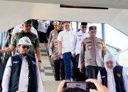 Gubernur Jatim–Kapolda–Pangdam pantau arus mudik Pelabuhan Ketapang