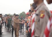 Gubernur Riau Abdul Wahid minta patroli rutin digiatkan cegah karhutla
