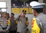 Antisipasi Kemacetan, Kapolda Bali Minta Polres Tabanan Siagakan Mobil Derek