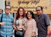 KBPP Polri Bagikan 200 Paket Takjil untuk Masyarakat