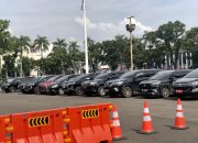 Pemprov Sumsel larang ASN gunakan kendaraan dinas untuk mudik