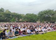 Wagub: Shalat Idul Fitri 2025 di Papua Barat aman dan lancar