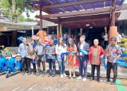Ancol Rangkul Gogo Bike: Wisata Seru dengan Sepeda Listrik Ramah Lingkungan