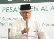 BEM PTNU dan Polri Gelar Bansos di Beberapa Wilayah