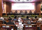 DPRD Prov.Sumsel dengarkan pidato sambutan Gubernur terpilih Provinsi Sumatera Selatan masa jabatan 2025-2030
