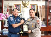 Polda Kepri-KSOP perkuat sinergi keamanan maritim