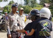 Polres Bengkayang catat 607 pelanggaran selama Operasi Kapuas 2025