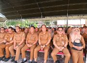 Gubernur Me-Retreat ASN : Kejujuran Pondasi Utama Dalam Birokrasi