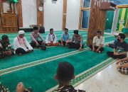 Kapolsek Gilimanuk Gelar Safari Ramadhan di Masjid Al Mubarok, Bahas Harkamtibmas dan Toleransi Antarumat Beragama