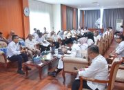 Kumpulkan Tiga Dinas Rumpun PU, Gubernur Pastikan Program BERANI Meluncur Mulus