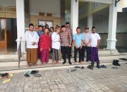 Kapolsek Kawasan Pelabuhan Gilimanuk Gelar RINDU RAMADHAN di Mushola Al-Iman, Sampaikan Pesan Kamtibmas untuk Jaga Kondusifitas