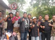 Tim 17 Korwil 01 Grib Jaya Tanjung Priok Bagi-bagi 500 Takjil