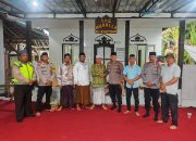 “RINDU RAMADHAN” di Mushola Al-Kautsar, Sampaikan Pesan Kamtibmas dan Jaga Toleransi Antar Umat Oleh Kapolsek Gilimanuk