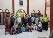 Tekankan Kamtibmas Selama Bulan Puasa, Pada Kegiatan Gelar RINDU RAMADHAN Oleh Kapolsek Kawasan Pelabuhan Gilimanuk