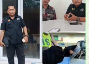Pengurus AKDP AKAS dan Paguyuban Angkot R2 Protes Penilangan Bus di Kedinding