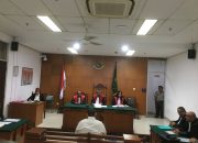 Sidang Perdana Anak Bos Toko Roti: Kasus Penganiayaan Ayu Mulai Disidangkan