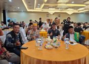 Pembagian Takjil dan Buka Puasa Serentak bersama Polda Sumsel dan Media