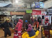 Banjir di Sumedang memaksa 2.646 korban dievakuasi