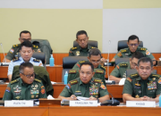 TNI: Mekanisme penempatan prajurit di K/L dalam RUU TNI diatur ketat