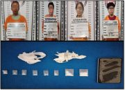 Polres Pematangsiantar Berhasil Tangkap Dua Pengedar Sabu Asal Simalungun