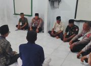 Kapolsek Gilimanuk Gelar Safari Ramadhan di TPQ Raudhatul Qur’an, Tekankan Pentingnya Toleransi dan Kamtibmas