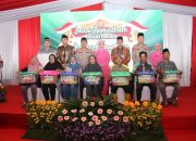 Kapolda Sumsel : Kegiatan Bazar Ramadhan Bukti Kepedulian Polisi dengan Masyarakat