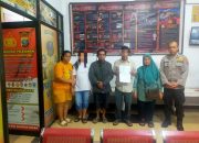 Polsek Siantar Utara Problem Solving Perkara Dugaan Pelecehan Seksual Terhadap Anak Dibawah Umur