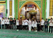 Kukuhkan Kepengurusan Korwil Kampar, TLCI Chapter2 Riau Berbagi Sembako ke Warga Ridan Permai Bangkinang