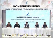 Tegas, BPOM Bantah Isu Produk Ratansha Mengandung Merkuri, Tegaskan Pengawasan Ketat
