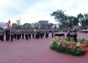 Polres Simalungun Dipimpin Wajah Baru, AKBP Marganda Aritonang Siap Tingkatkan Profesionalisme Pengamanan Kamtibmas