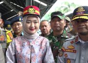 Wagub Lampung: Masyarakat terbantu mudik gratis kereta api