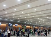Puncak arus mudik di Bandara Sam Ratulangi diperkirakan H-3 Lebaran