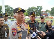 Polda Babel amankan 39 pusat perbelanjaan jelang Idul Fitri