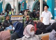 KAI tambah 380 perjalanan jelang Lebaran 2025