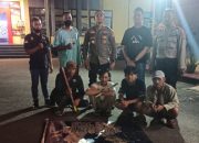 Polisi bubarkan konvoi ratusan anak muda di Kelapa Gading