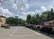Kepolisian larang konvoi malam takbiran di Jakarta Utara